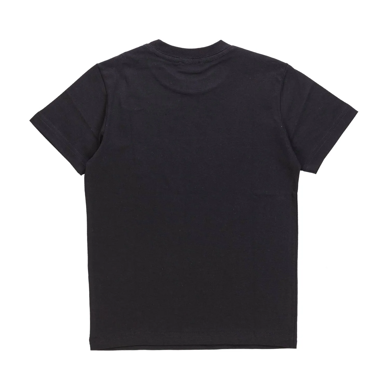 Diesel Baby Unisex Black T-Shirt With Logo