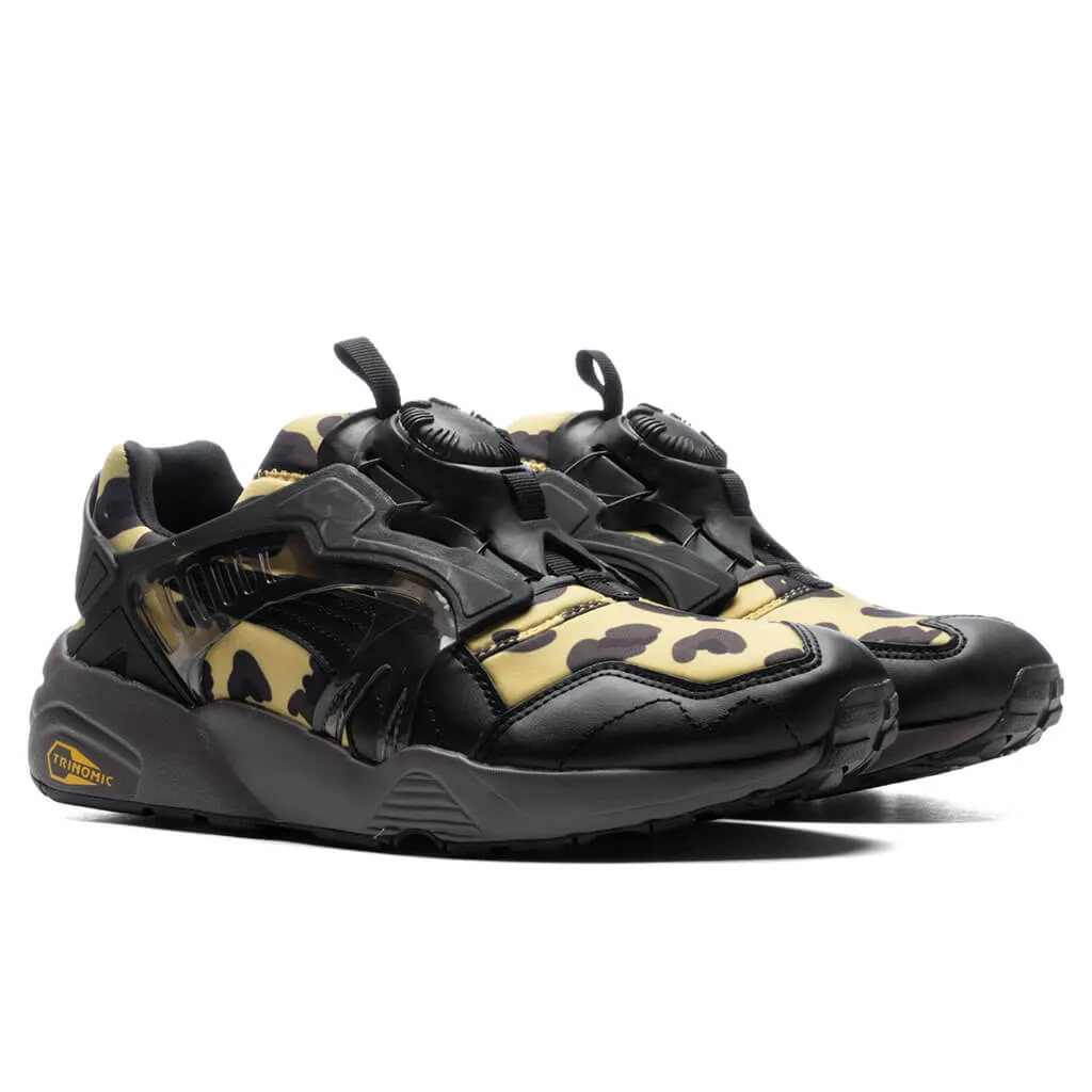 Disc Blaze Leopard - Khaki