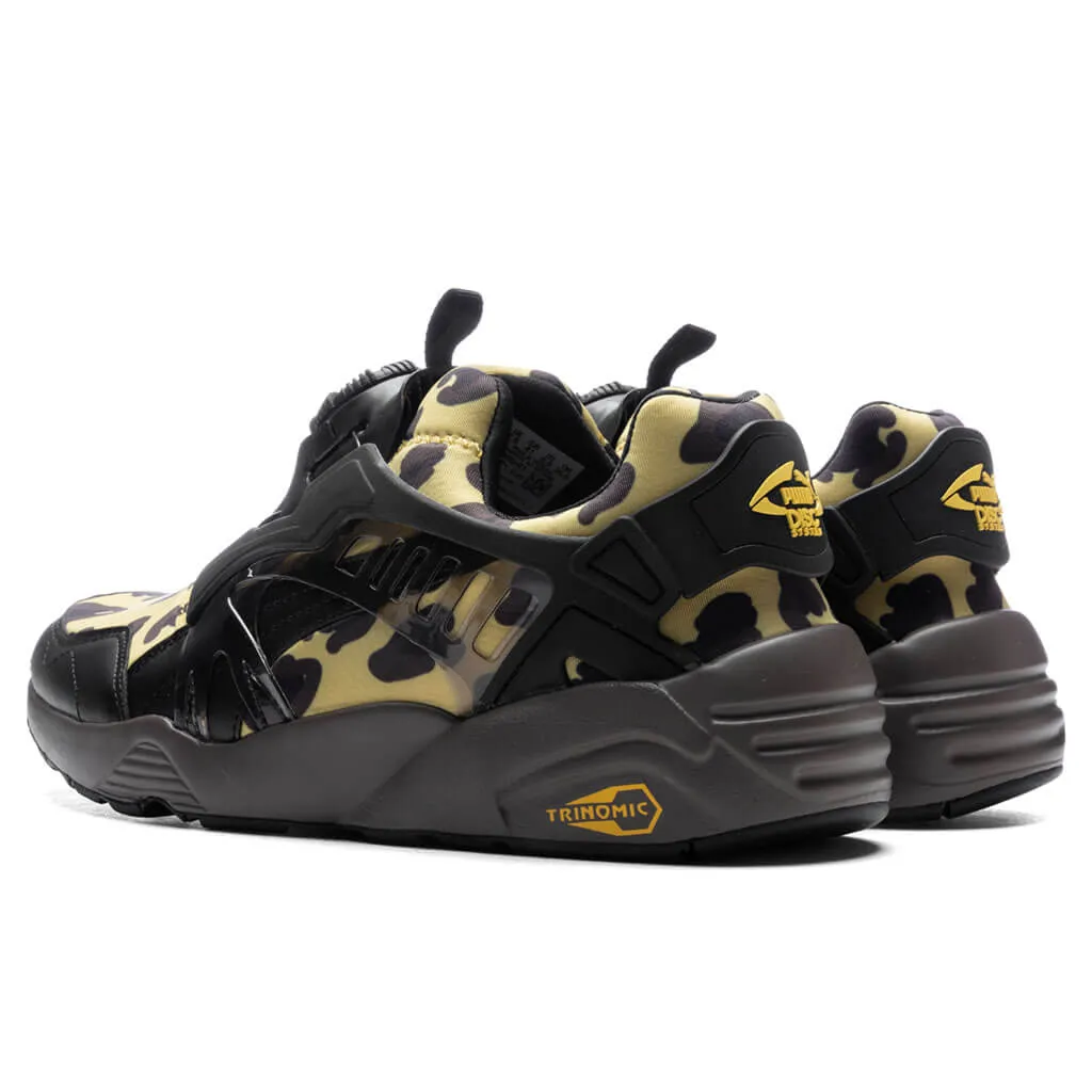 Disc Blaze Leopard - Khaki