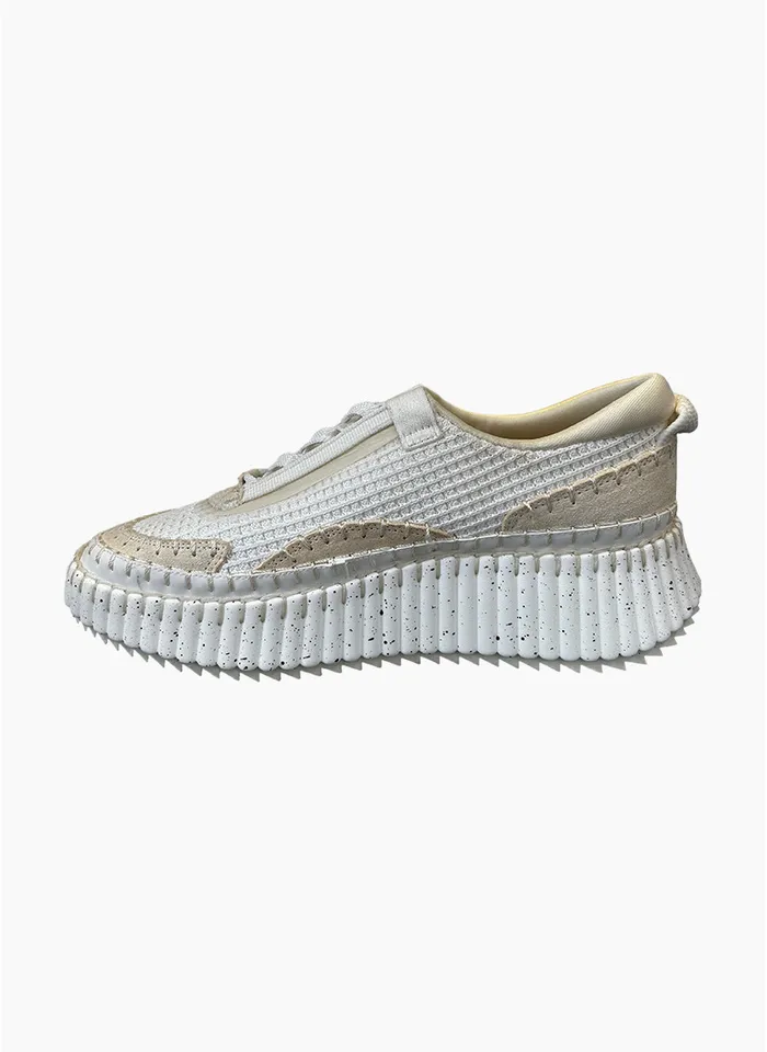 Django & Juliette Copen Sneaker off white