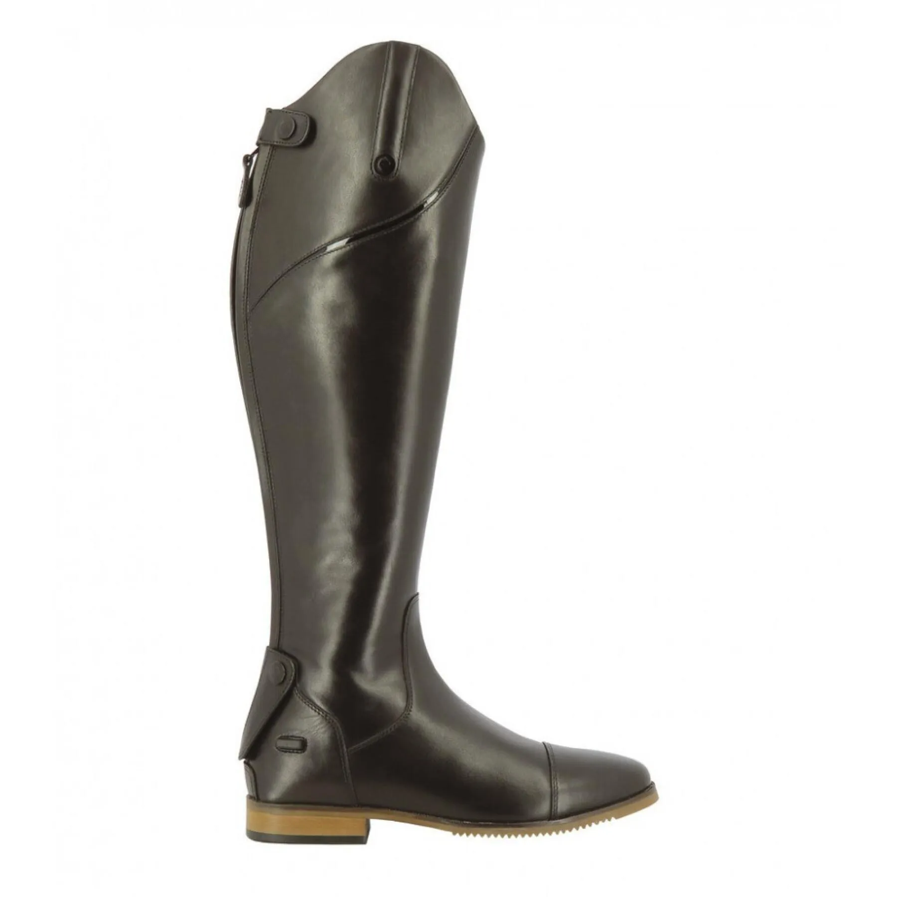 Dressage riding boots Equithème Wavy