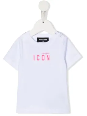 Dsquared2 T-Shirt Icon White