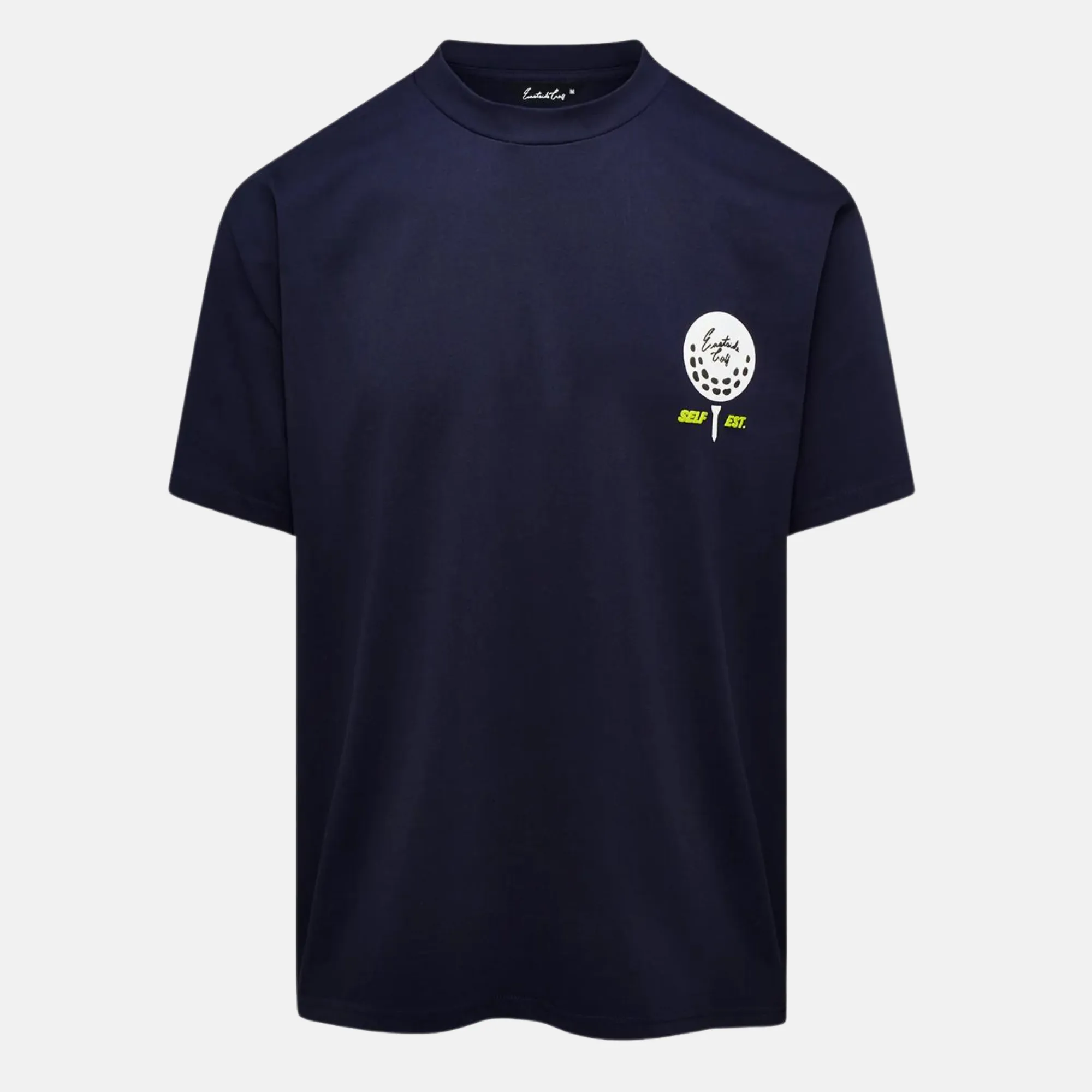 Eastside Golf Midnight Navy Statement T-Shirt