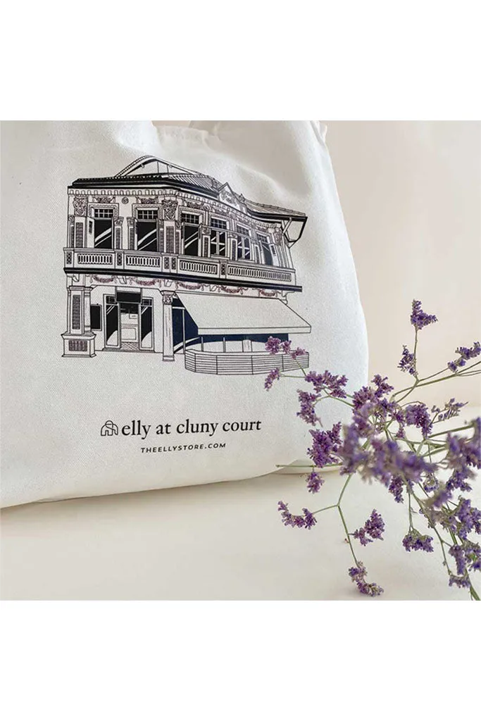 Elly Cluny Tote Bag *Limited Edition*