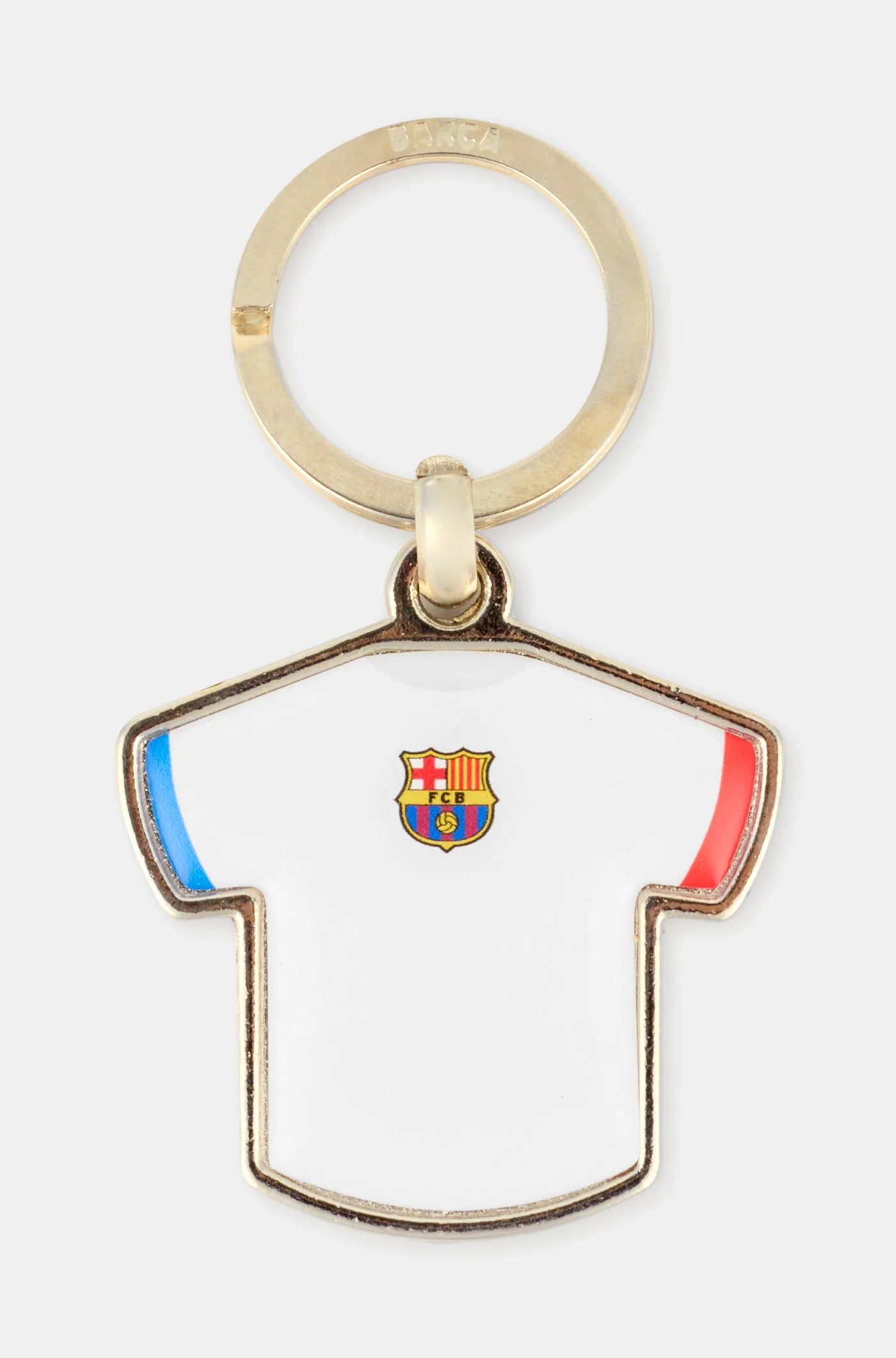 FC Barcelona Away Kit 23/24 Keyring Shirt