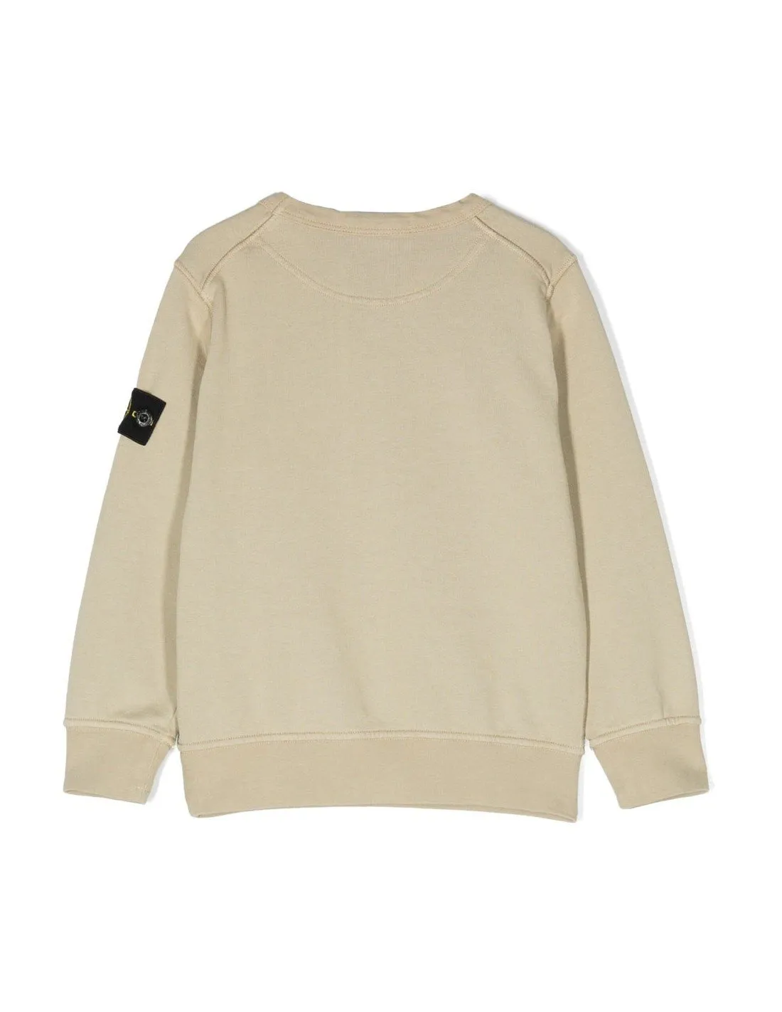 Felpa Stone Island bimbo 791661320 beige