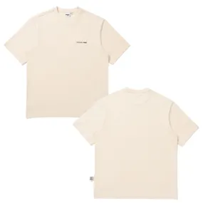 FILA  |Unisex Street Style Plain Cotton Short Sleeves