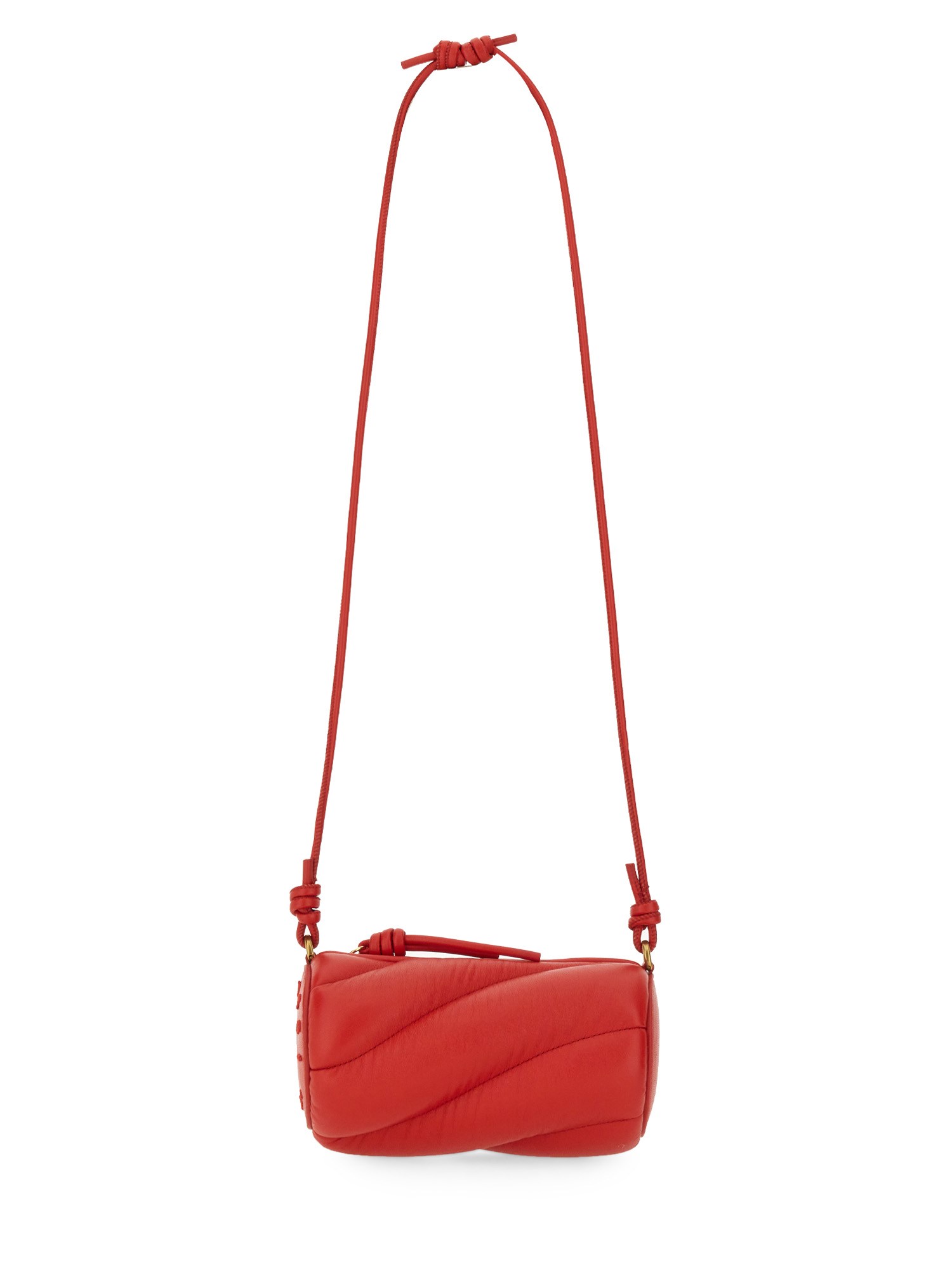 FIORUCCI    MINI LEATHER MELLA BAG