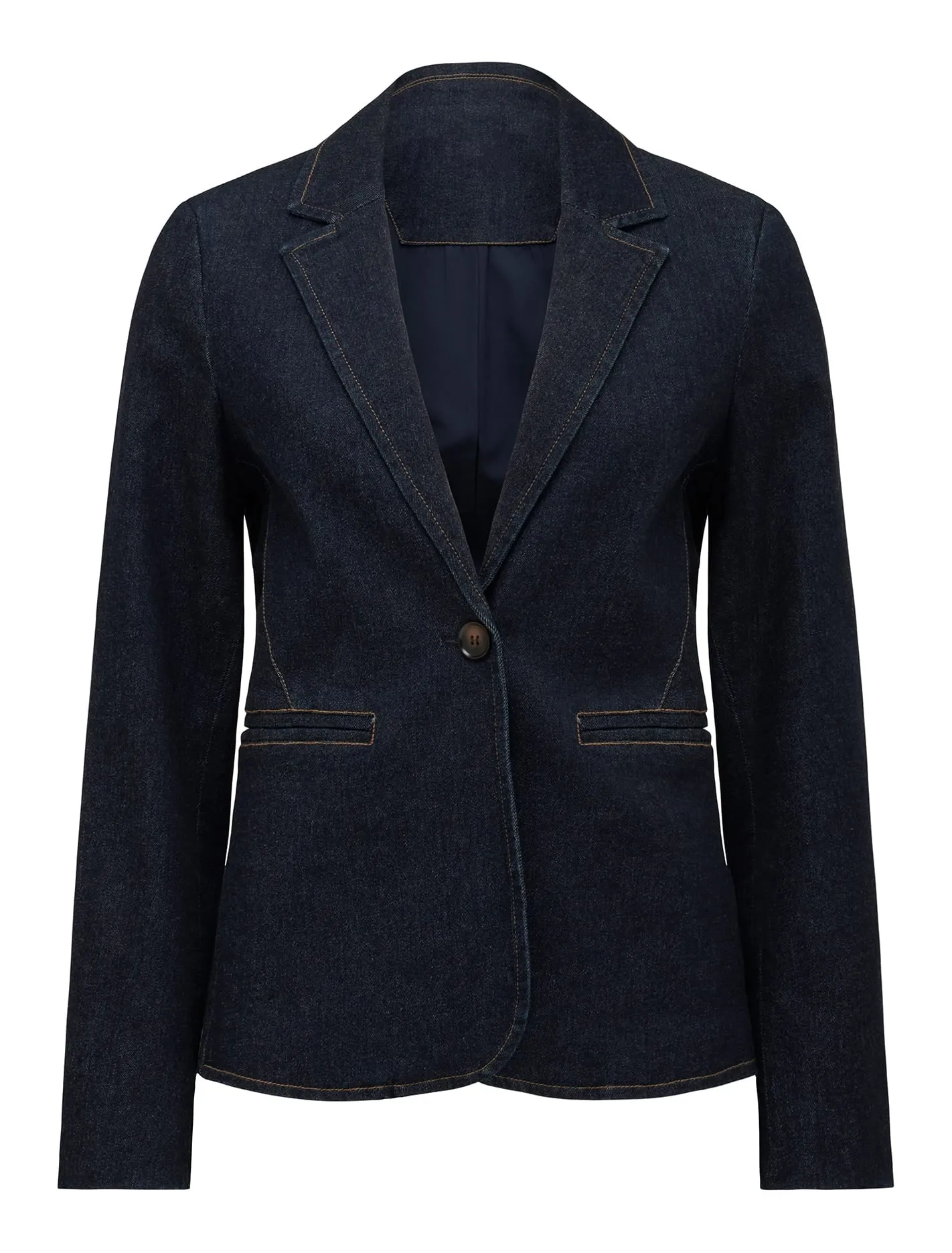 Florence Denim Blazer