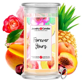 Forever Yours Jewelry Candle Jewelry Candle Made in USA