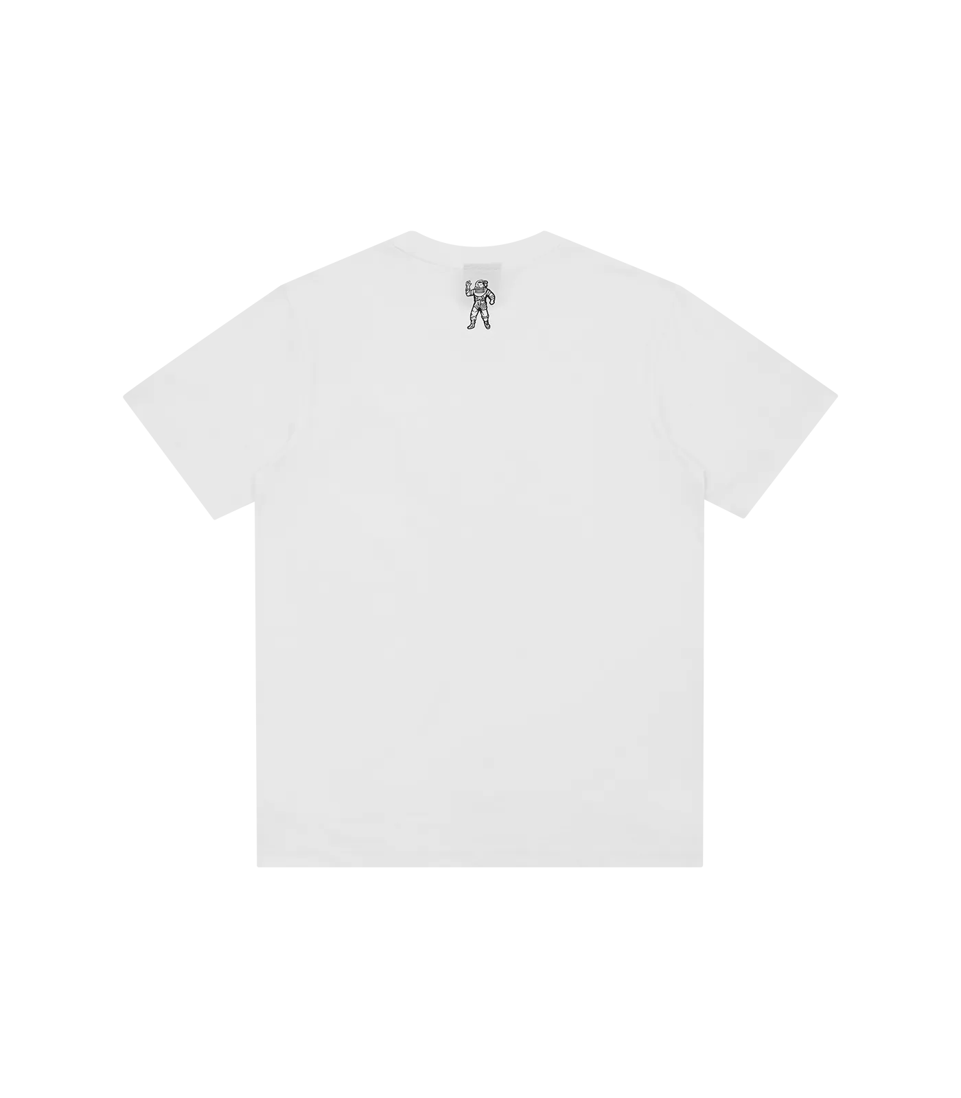 GEOMETRIC T-SHIRT - WHITE