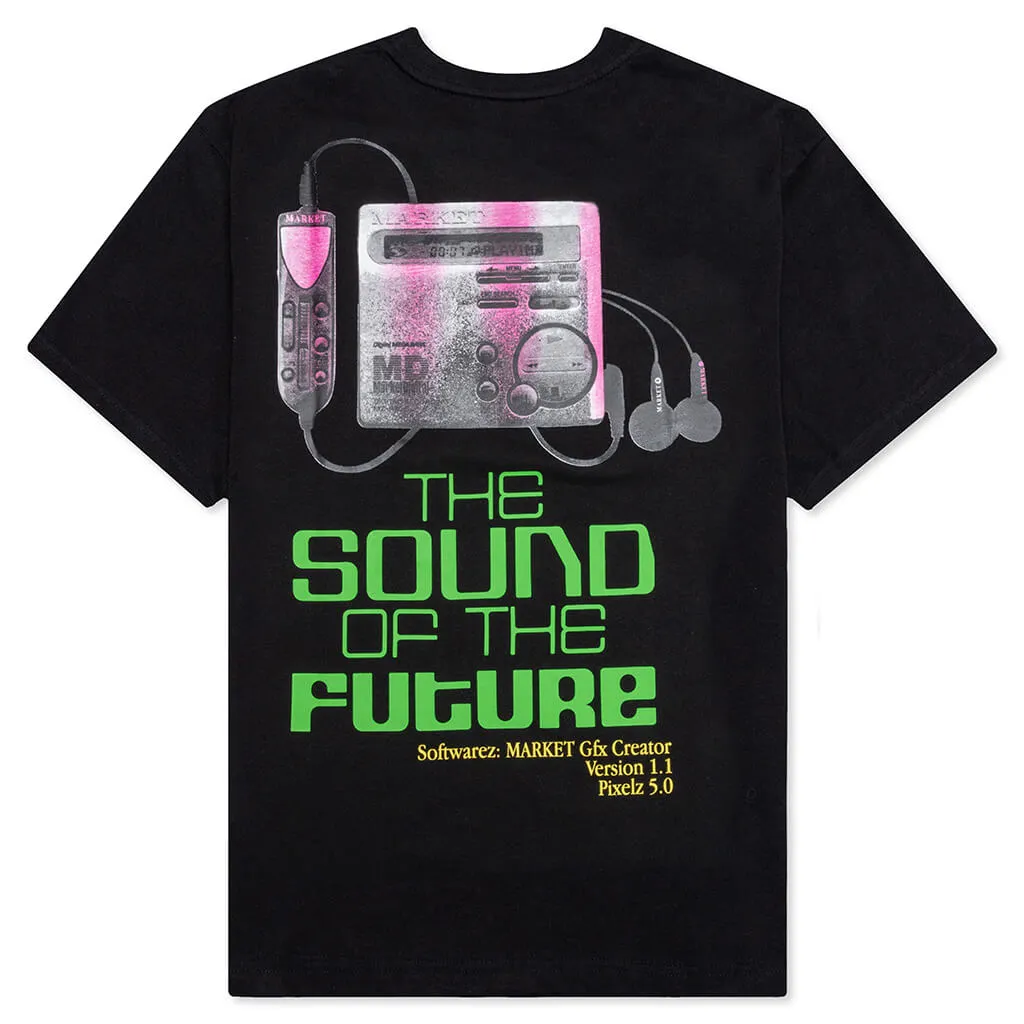 GFX Archive Tee - Black