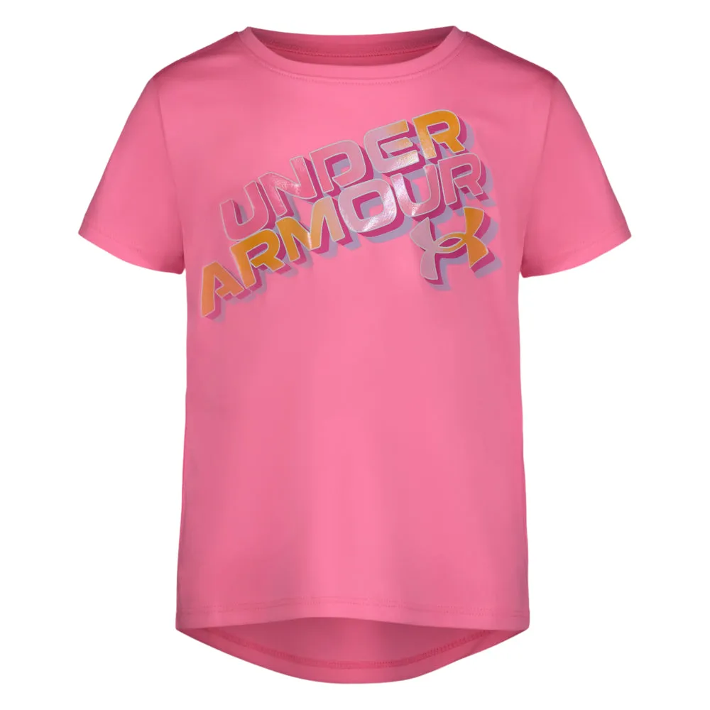 Girls' Under Armour Toddler Sport Resort T-Shirt