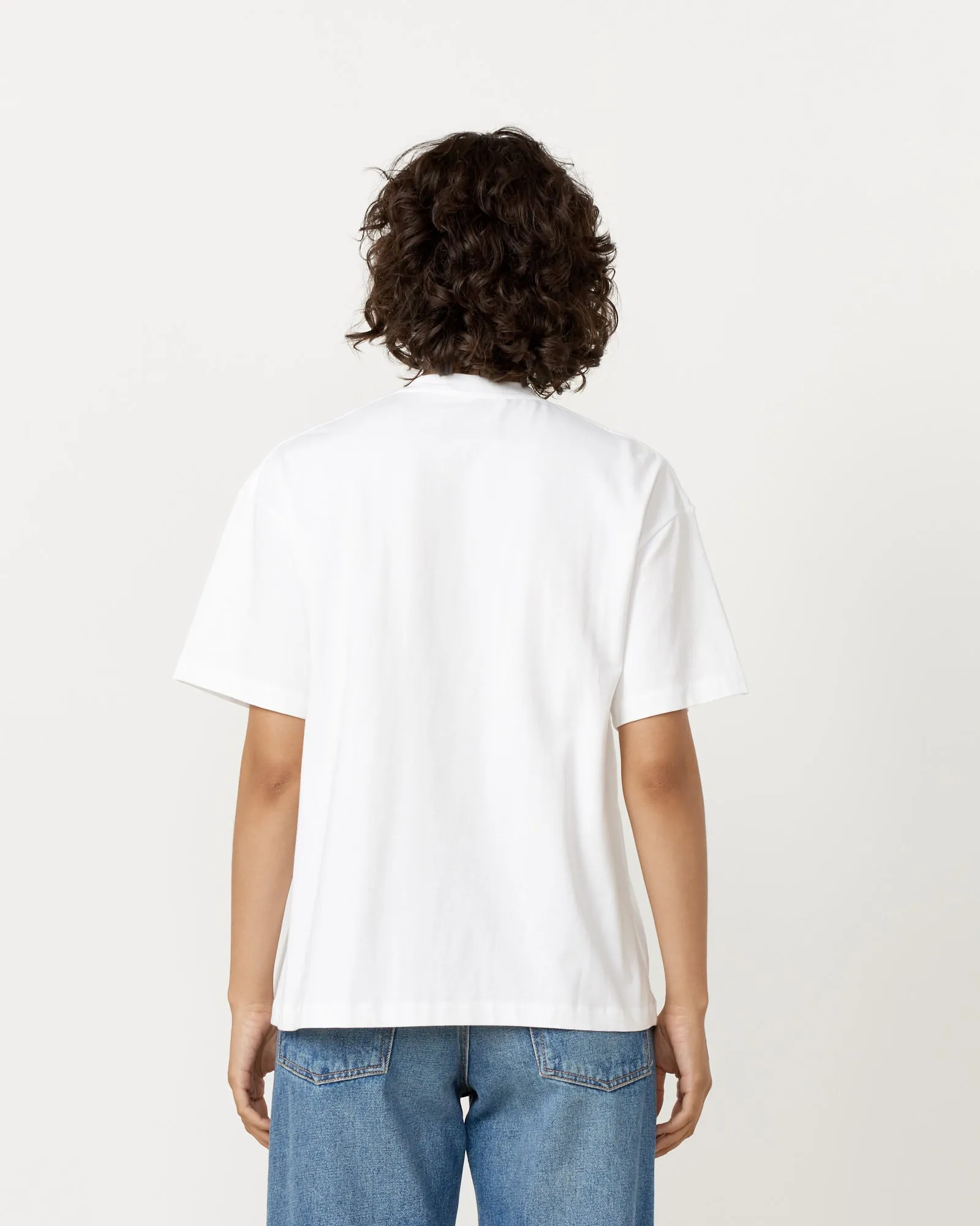 Goldie T-Shirt in White