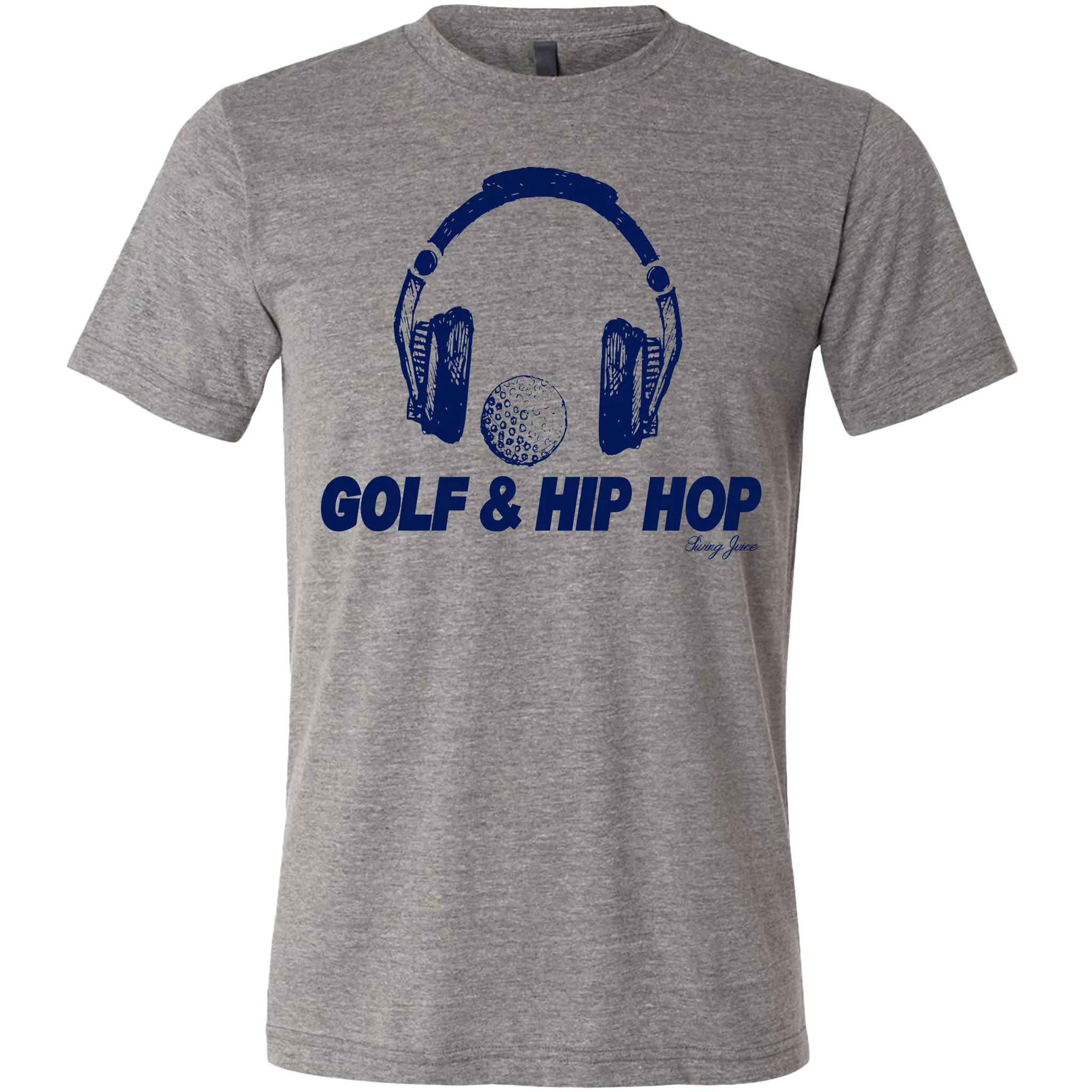 Golf & Hip Hop Unisex T-Shirt