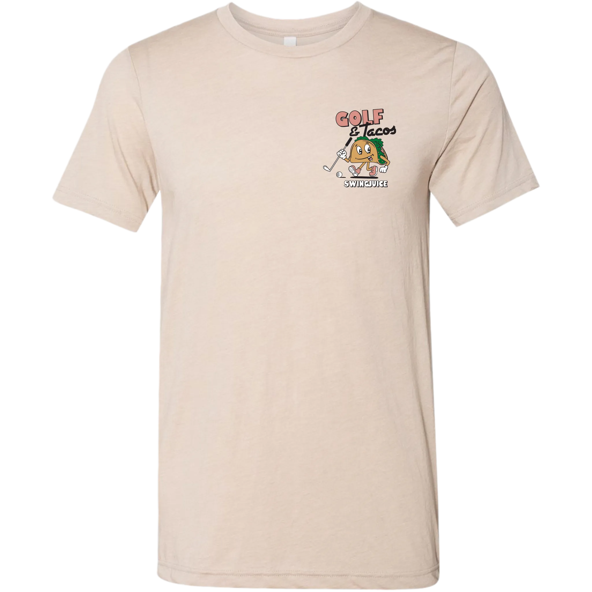 Golf & Tacos The Sequel Unisex T-Shirt