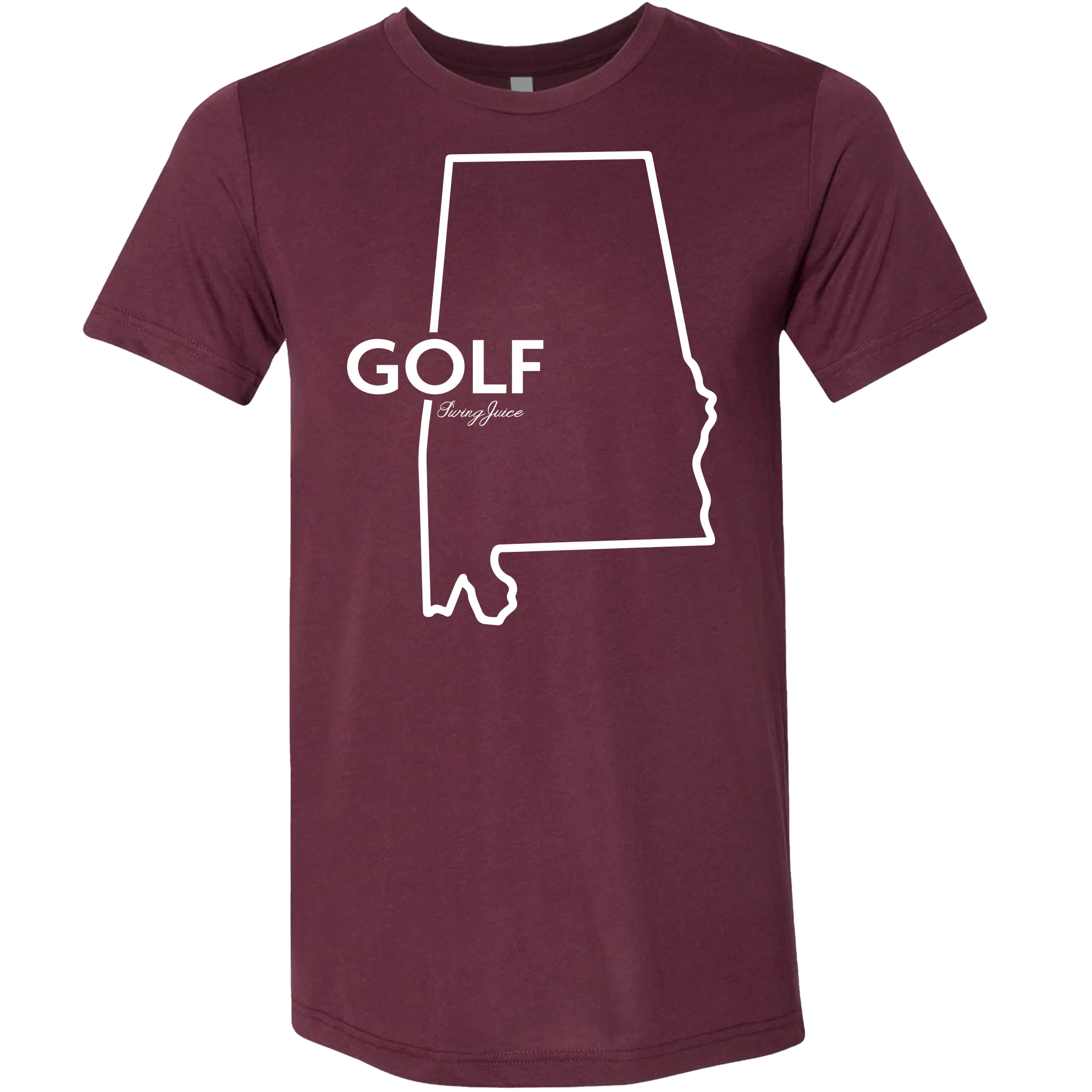 Golf Alabama Unisex T-Shirt