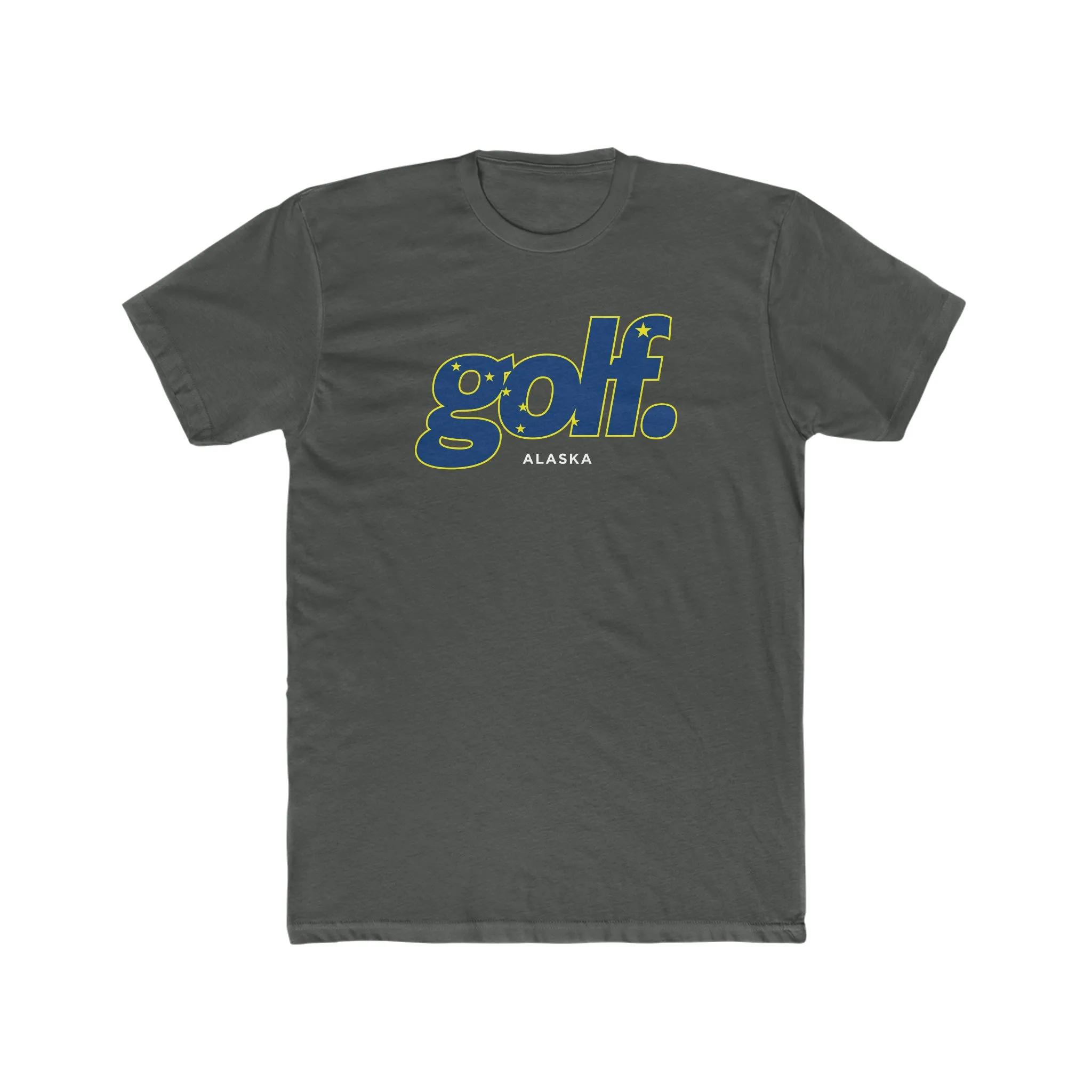 Golf Alaska T-Shirt