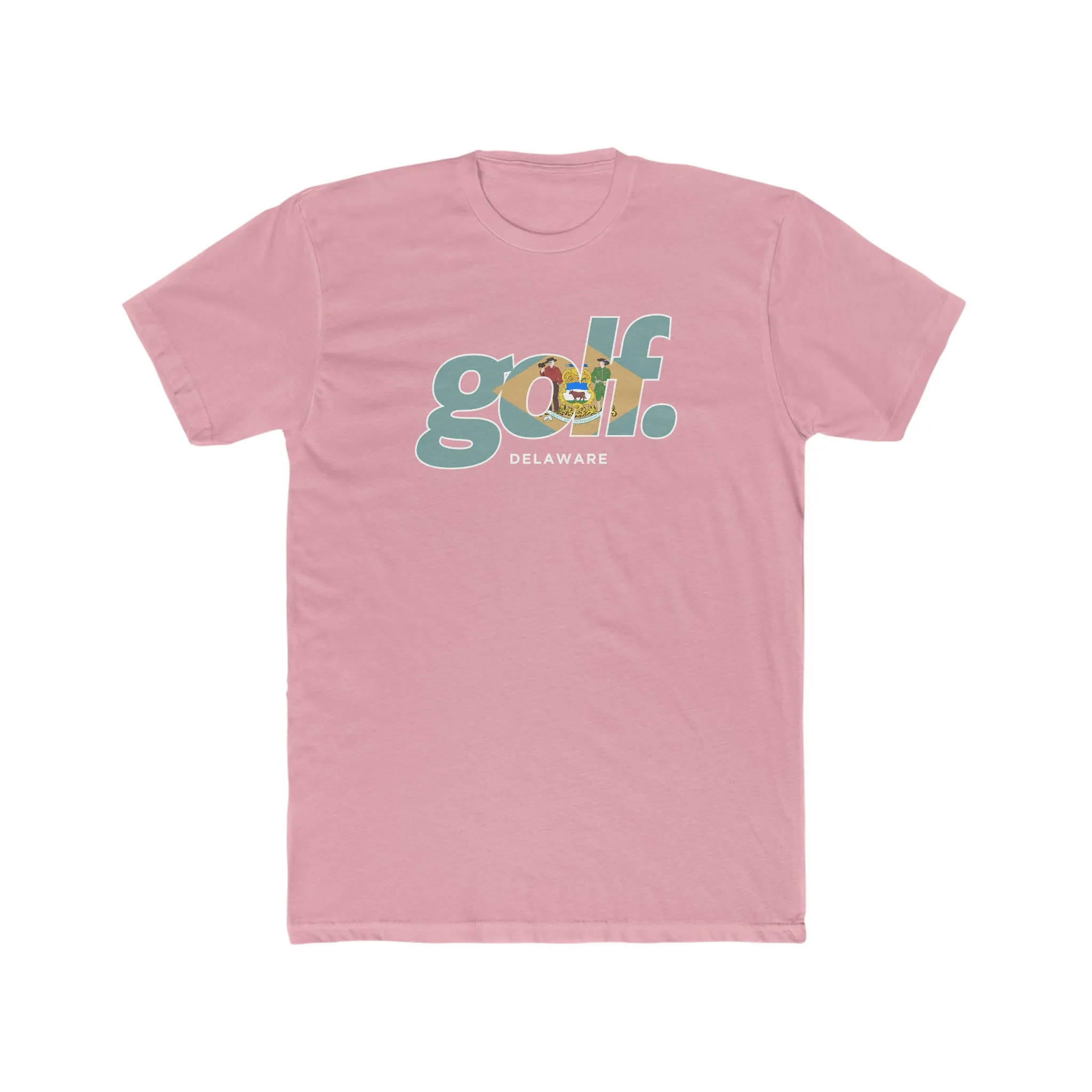 Golf Delaware T-Shirt