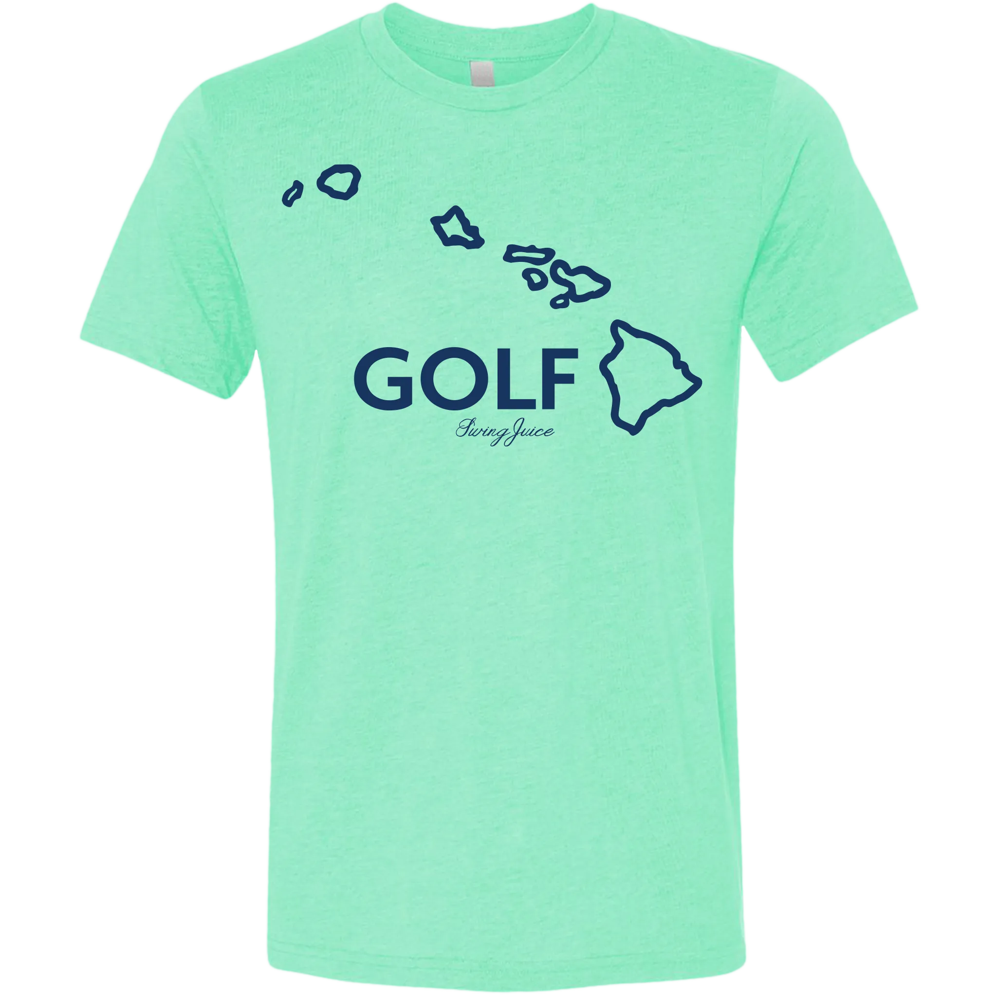 Golf Hawaii Unisex T-Shirt