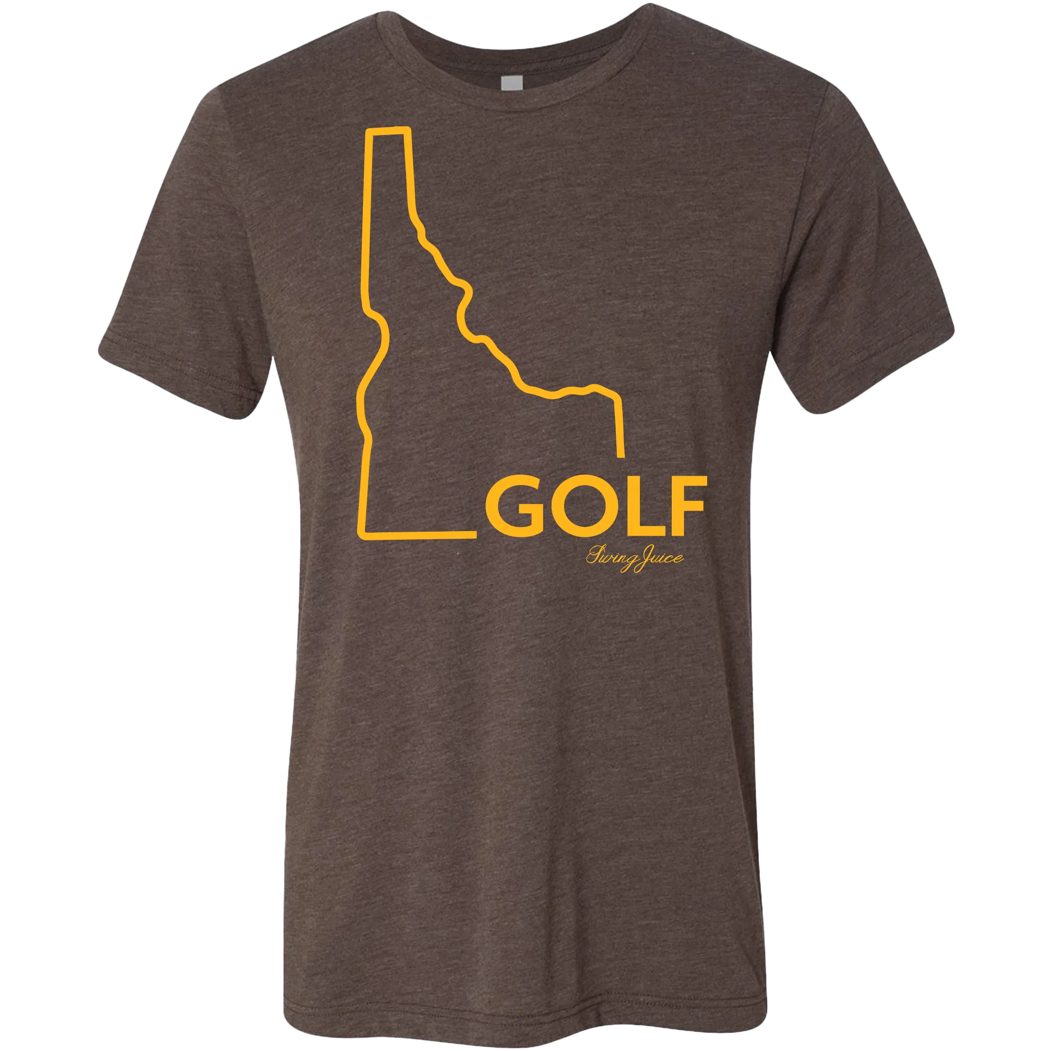 Golf Idaho Unisex T-Shirt