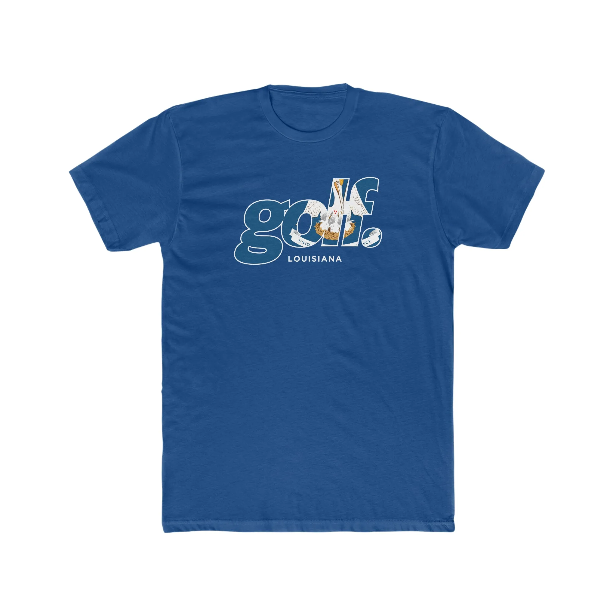 Golf Louisiana T-Shirt