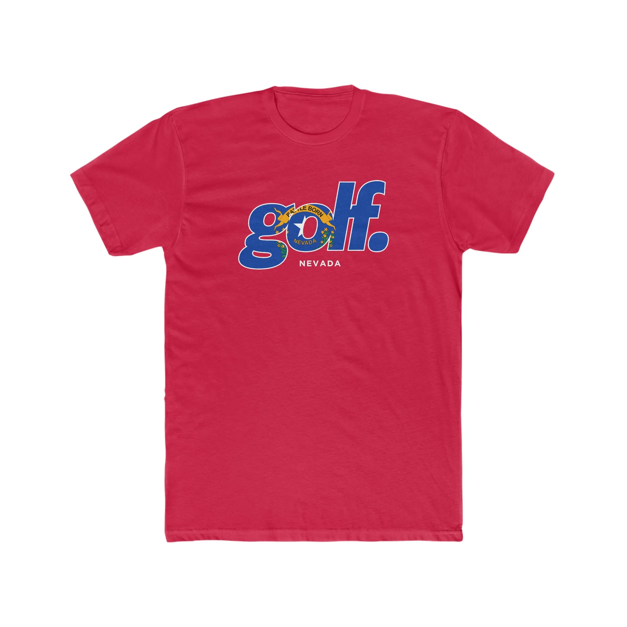 Golf Nevada T-Shirt