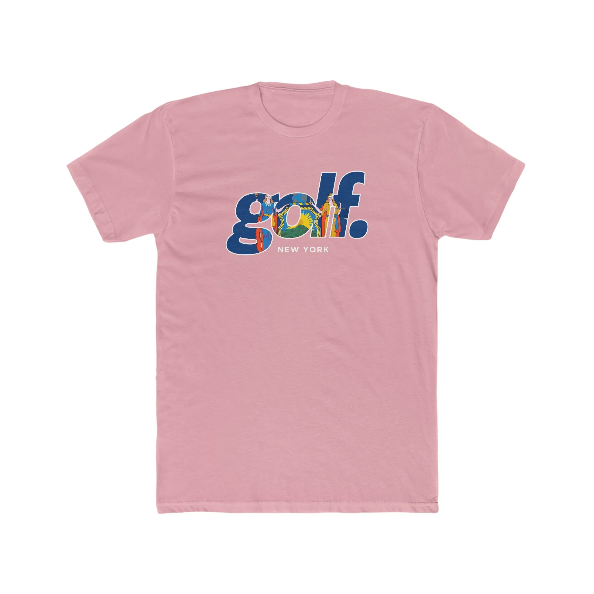 Golf New York T-Shirt