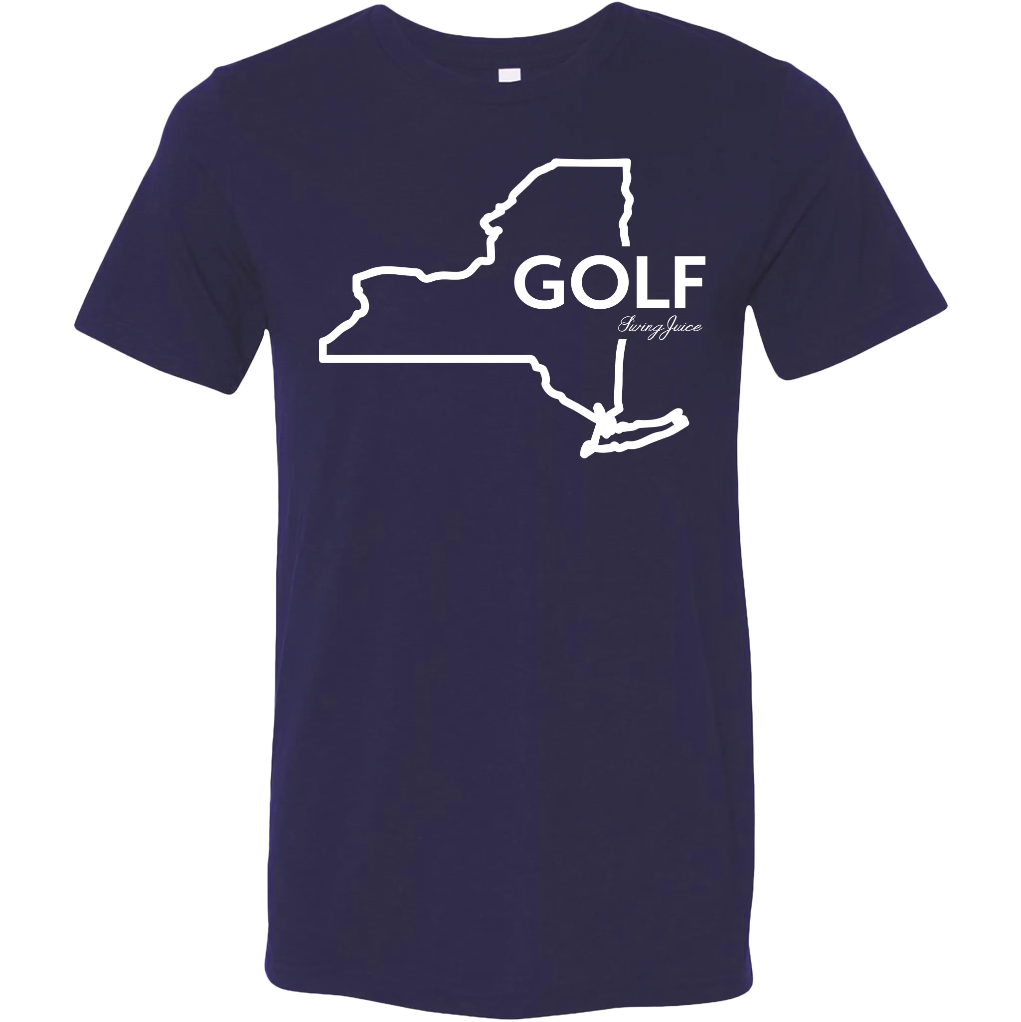 Golf New York Unisex T-Shirt