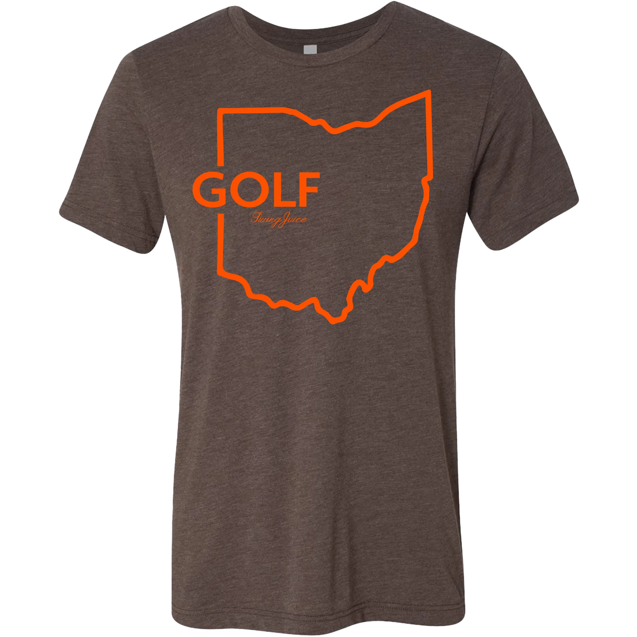 Golf Ohio Unisex T-Shirt