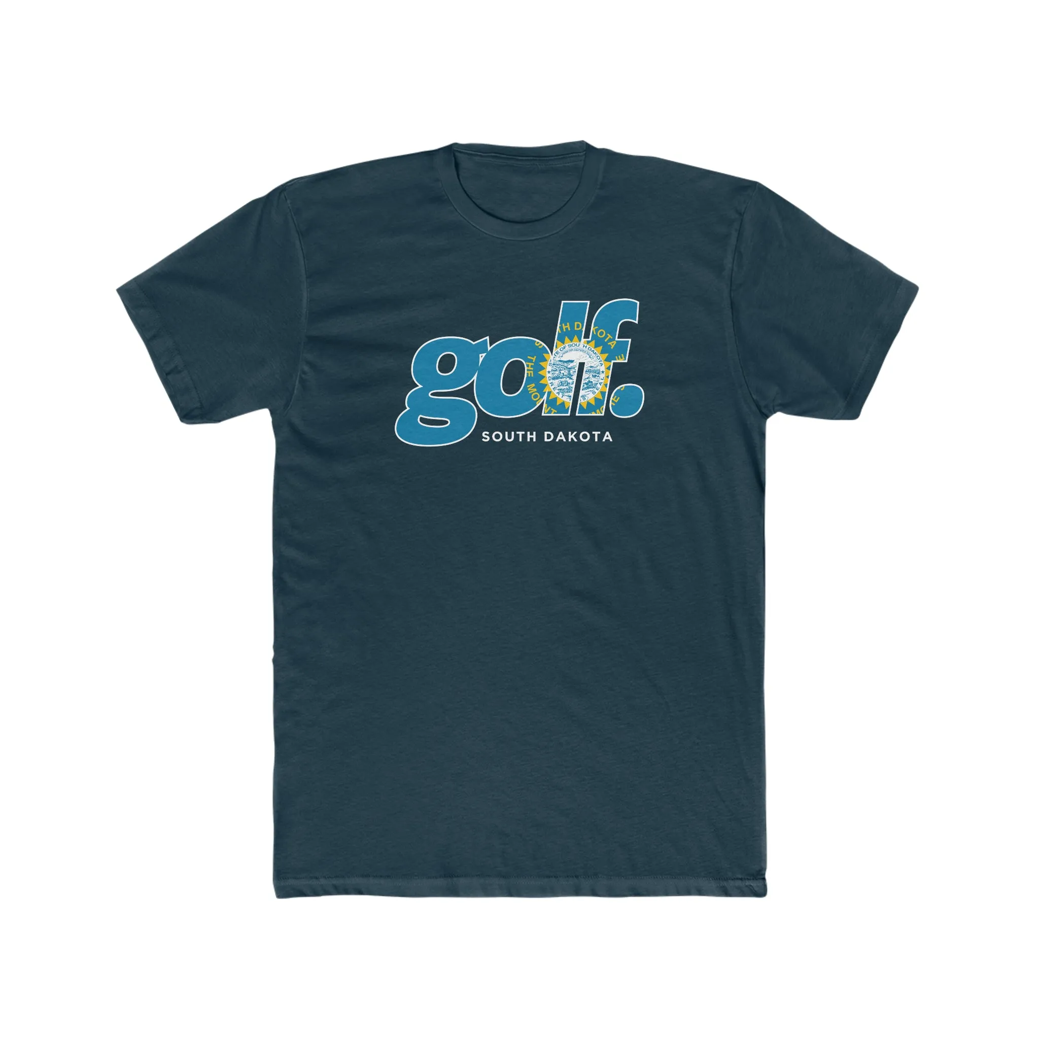 Golf South Dakota T-Shirt