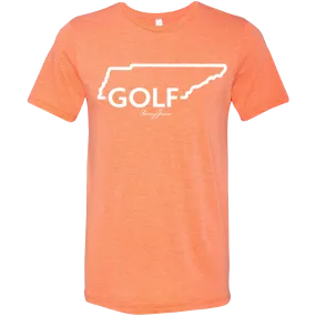 Golf Tennessee Unisex T-Shirt