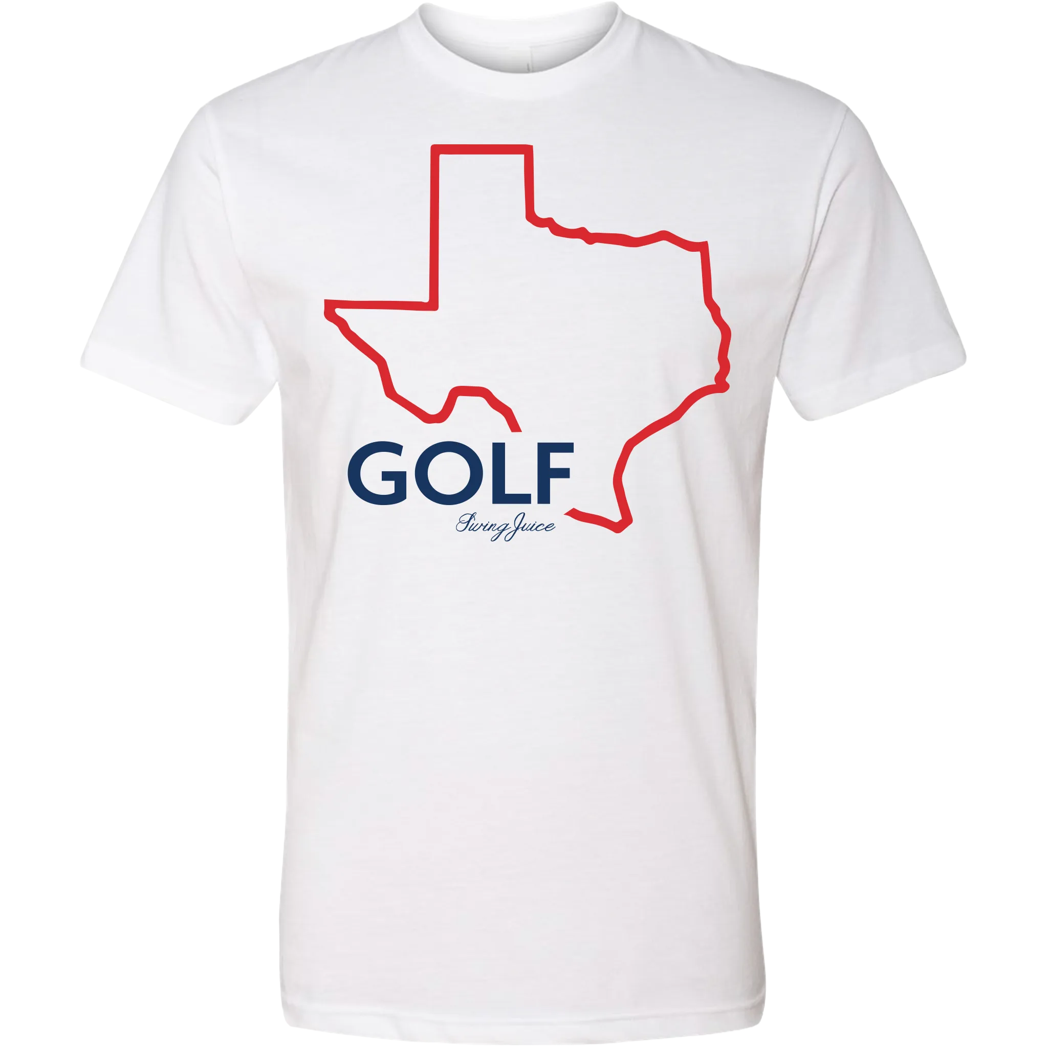 Golf Texas Unisex T-Shirt