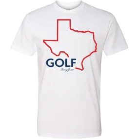 Golf Texas Unisex T-Shirt