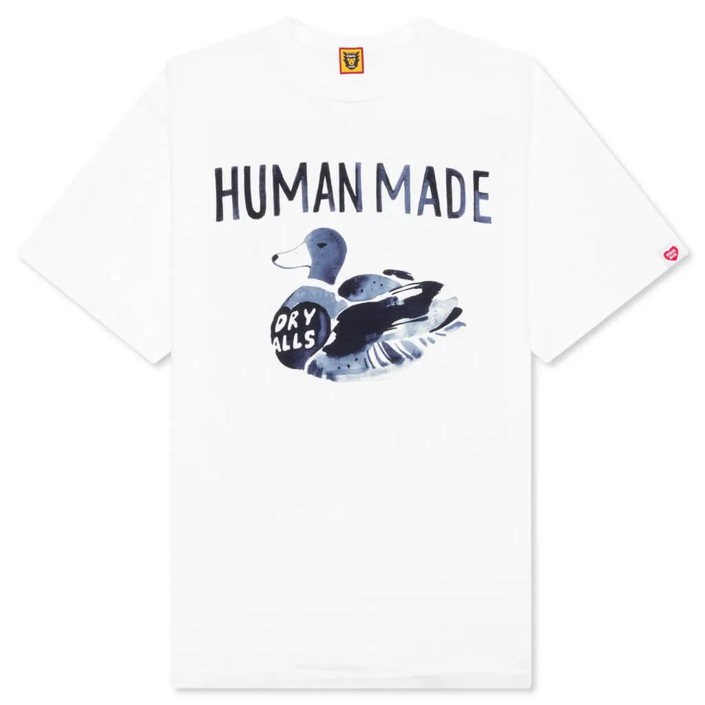 Graphic T-Shirt - White