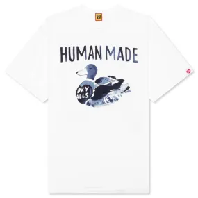 Graphic T-Shirt - White