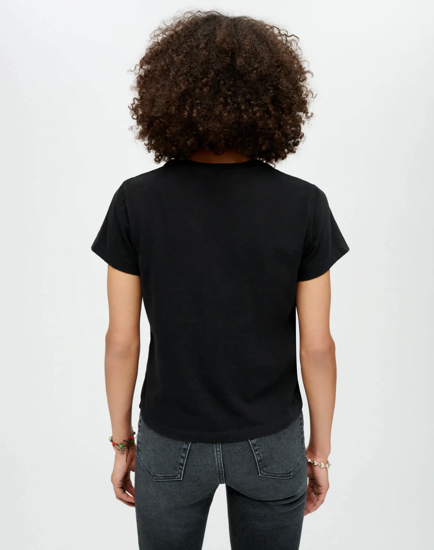 Hanes Classic Tee - Black