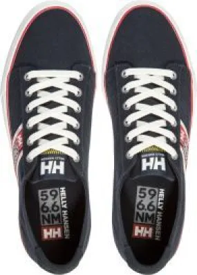 Helly Hansen Mens Salt Flag Sneaker - Navy