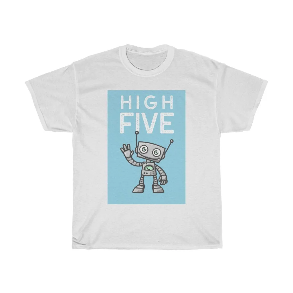 High Five Tee