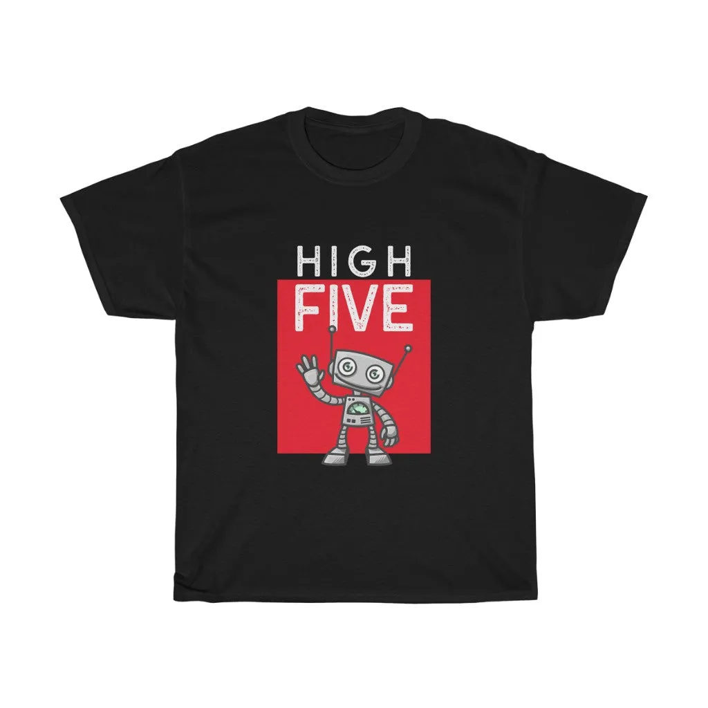 High Five Tee