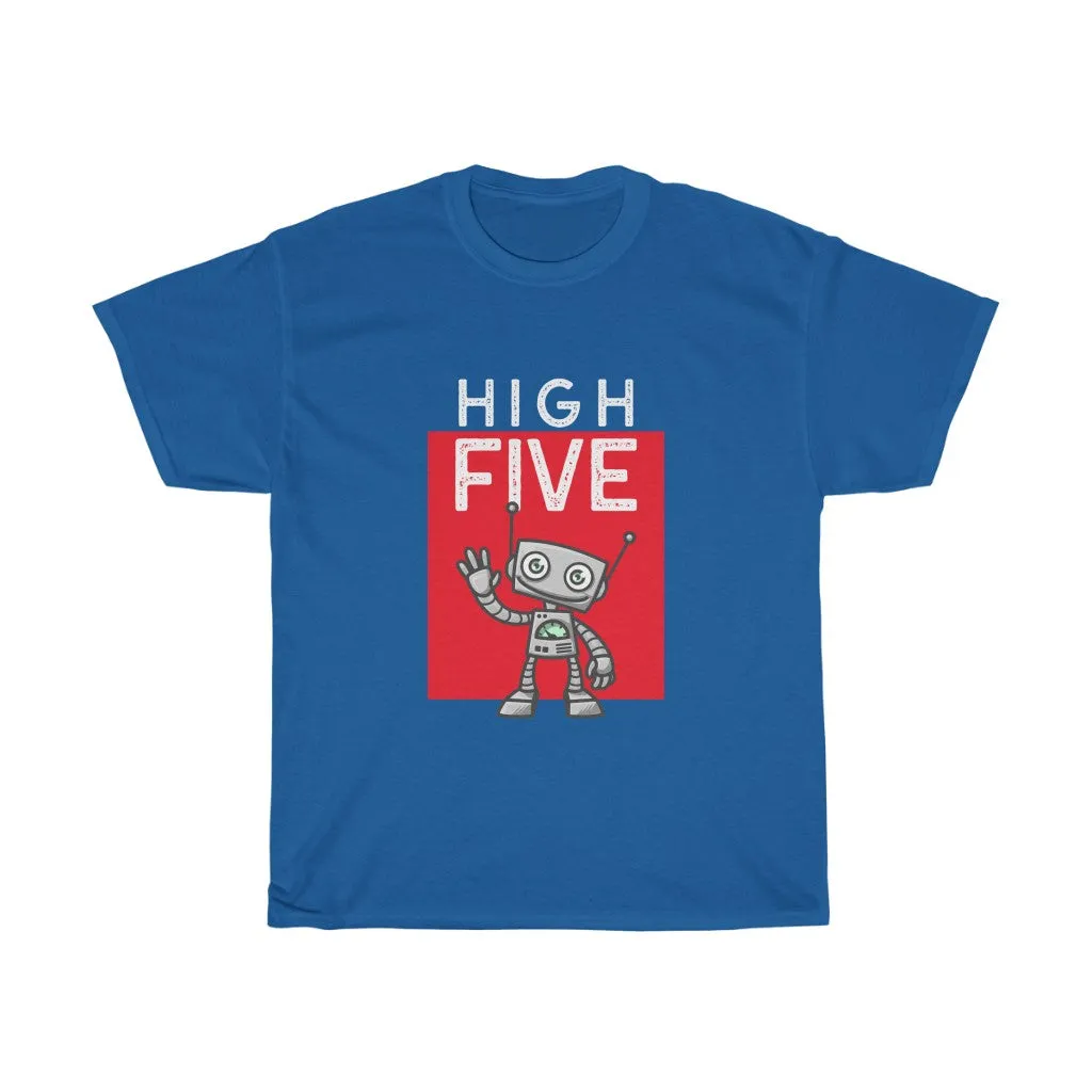 High Five Tee