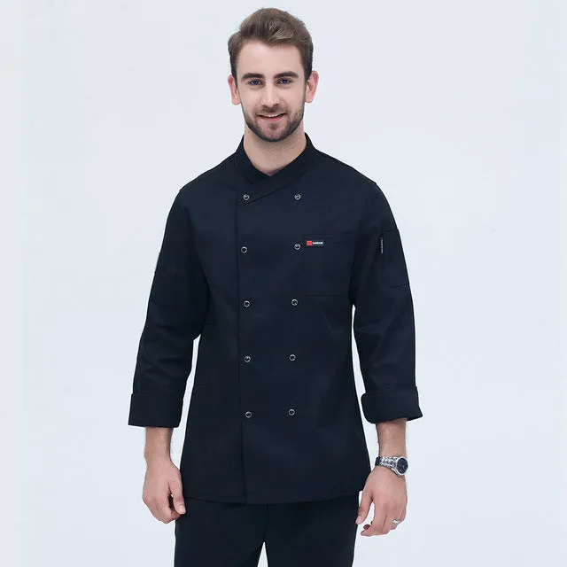 High Quality Chef Uniform -CC674Y