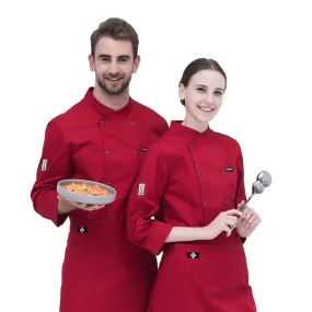 High Quality Chef Uniform -CC674Y