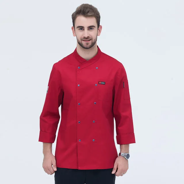 High Quality Chef Uniform -CC674Y