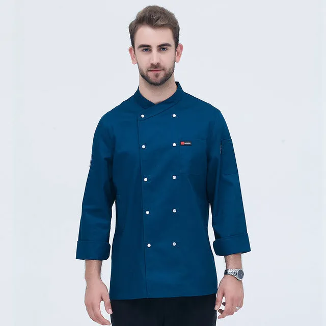 High Quality Chef Uniform -CC674Y