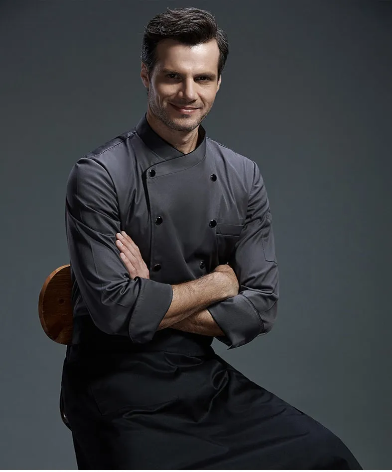 High Quality Chef Uniforms - V1183056