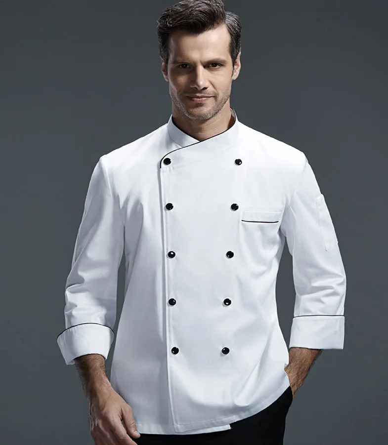 High Quality Chef Uniforms - V1183056