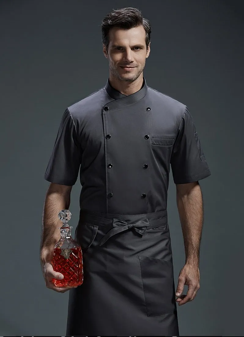 High Quality Chef Uniforms - V1183056