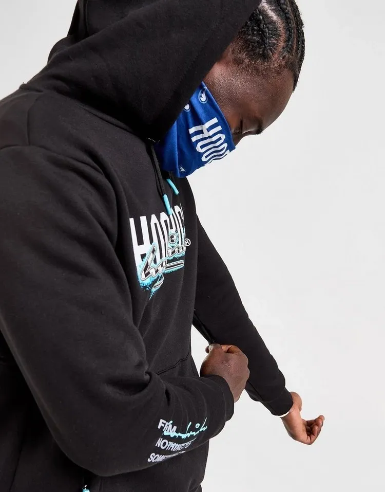 HOODRICH  |Pullovers Blended Fabrics Street Style Long Sleeves Plain