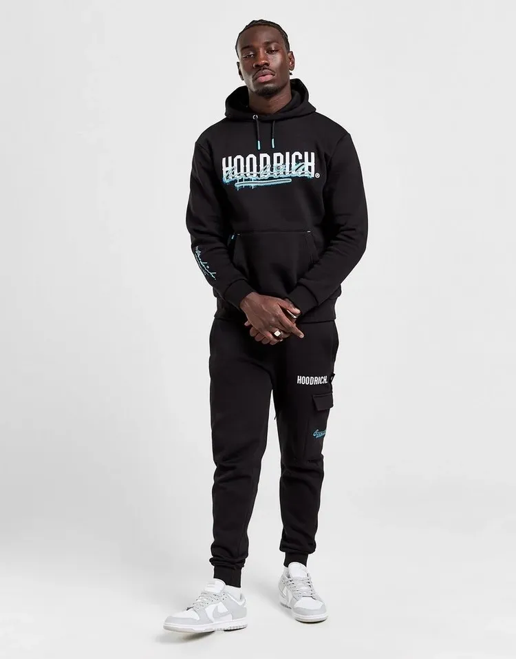 HOODRICH  |Pullovers Blended Fabrics Street Style Long Sleeves Plain